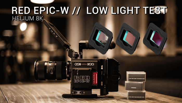 RED Epic W Helium 8K