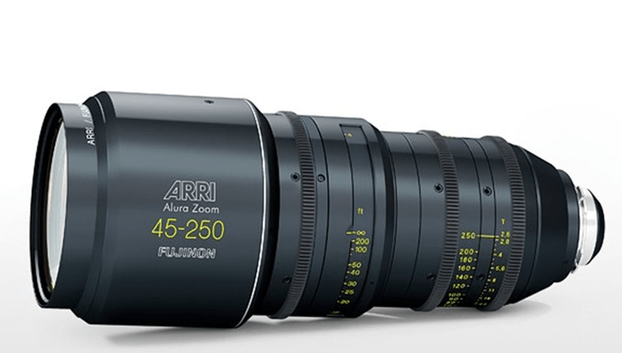 Alura Zoom 45-250