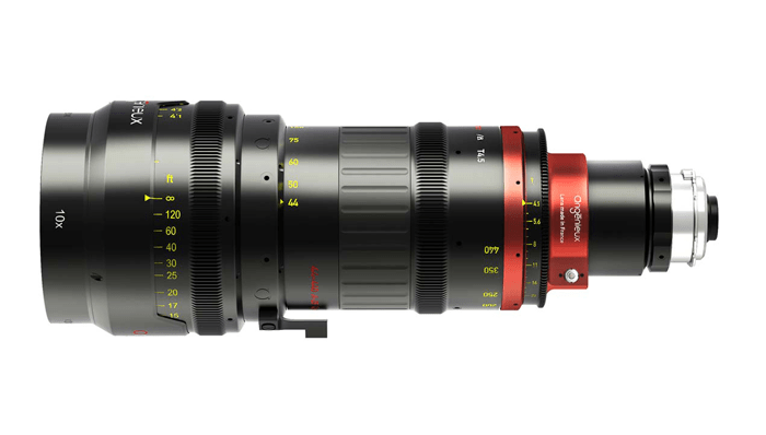 Optimo Anamorphic 44-440mm