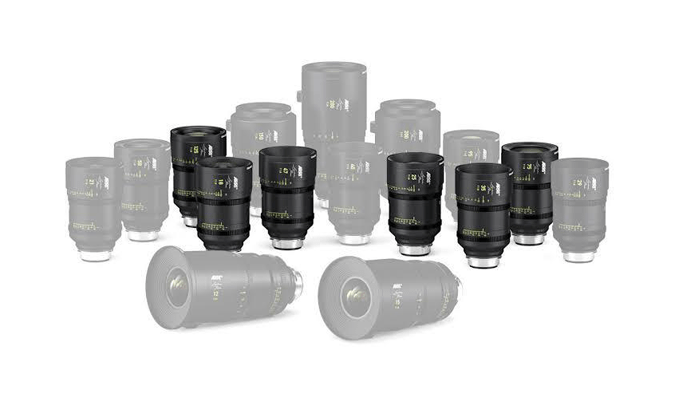 ARRI Signature Prime Lenses