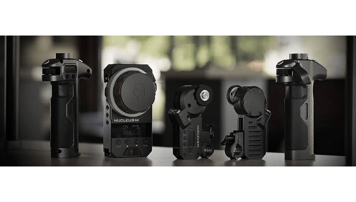 Tilta Nucleus M Wireless Control System
