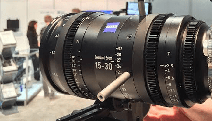 Zeiss 15-30 Zoom Lenses