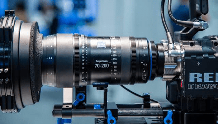 Zeiss 70-200 Zoom Lenses