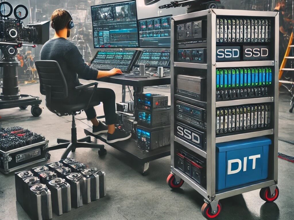 DATA SERVER