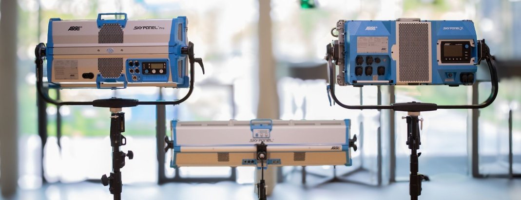 ARRI SkyPanels