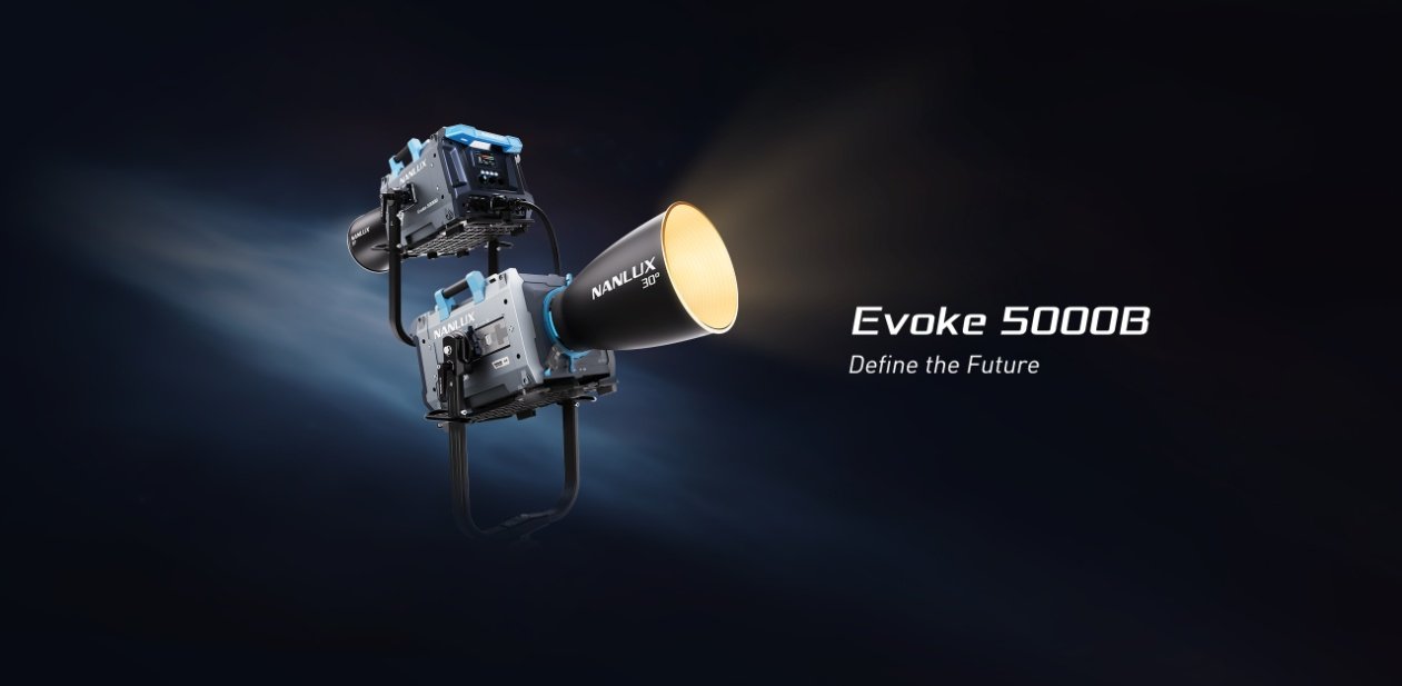 Nanlux Evoke 500B