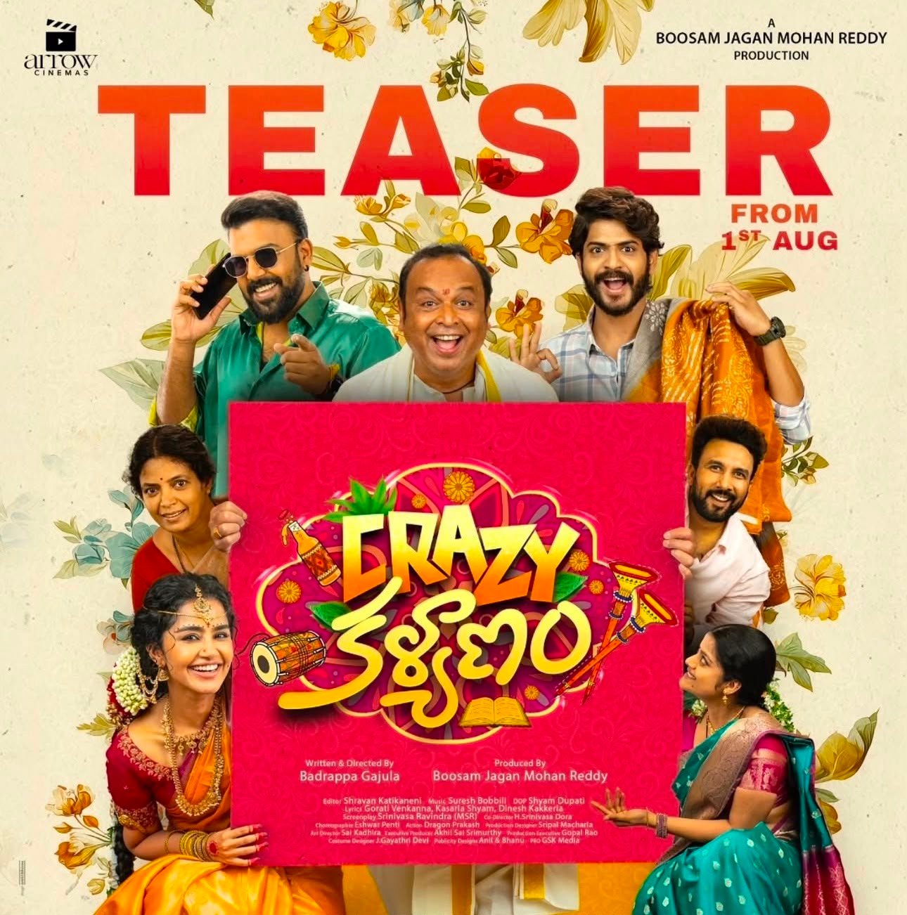Crazy Kalyanam